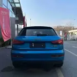 Audi Q3 2018 из Китая