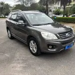 Haval H6 2012 из Китая