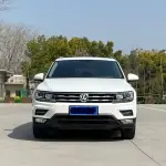 Volkswagen Tiguan L 2018 из Китая