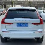 Volvo XC60 2021 из Китая