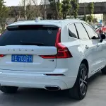Volvo XC60 2021 из Китая