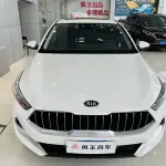 Kia K3 2020 из Китая