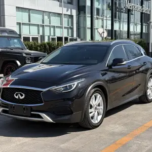 Infiniti QX30 2017 из Китая