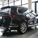 BMW X7 2023 из Китая