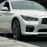Infiniti Q50L 2017 из Китая