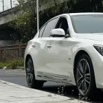 Infiniti Q50L 2017 из Китая
