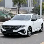 Volkswagen Lavida 2023 из Китая