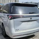 Buick GL8 Hybrid 2025 из Китая