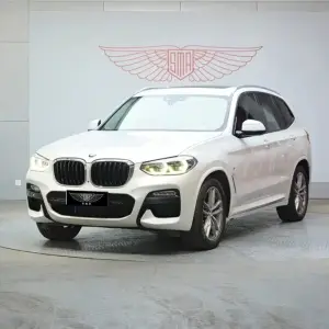 BMW X3 2019 из Китая