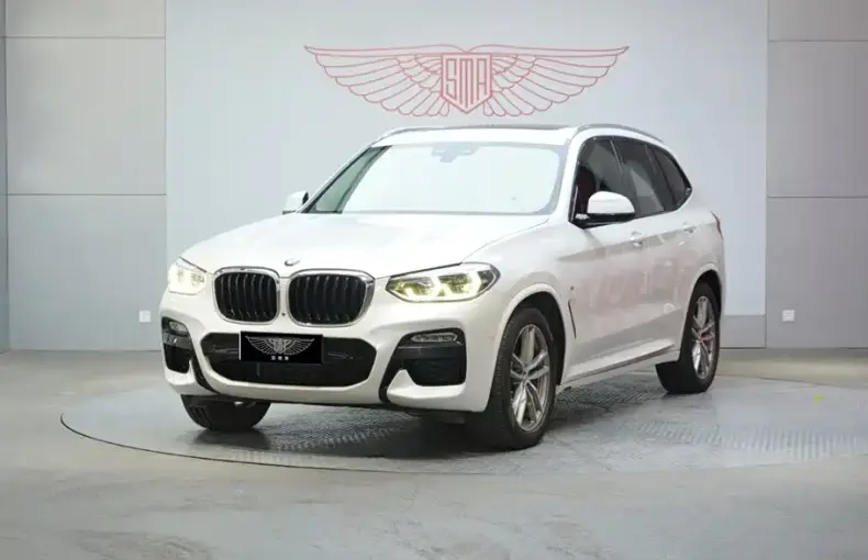 BMW X3 2019 из Китая