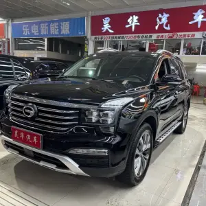 GAC Motor Trumpchi GS8 2017 из Китая