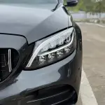 Mercedes-Benz C-Class 2021 из Китая