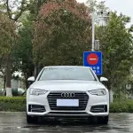 Audi A4L 2019 из Китая
