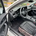 Audi A4L 2019 из Китая