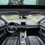 Audi A4L 2019 из Китая