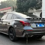 MG MG5 Scorpio 2022 из Китая