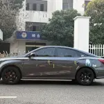 MG MG5 Scorpio 2022 из Китая