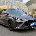 MG MG5 Scorpio 2022 из Китая