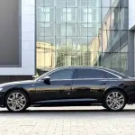Audi A6L 2021 из Китая