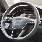 Audi A6L 2021 из Китая