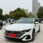 Volkswagen CC 2024 из Китая