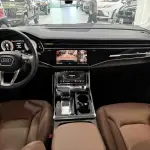 Audi Q7 2021 из Китая