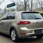Volkswagen Golf 2018 из Китая