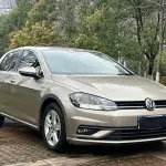Volkswagen Golf 2018 из Китая