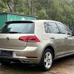 Volkswagen Golf 2018 из Китая