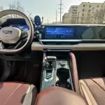 Geely Xingyue L 2023 из Китая