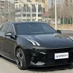Lynk & Co 03 2024 из Китая