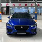 Jaguar XEL 2020 из Китая