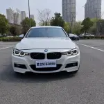 BMW 3 Series 2016 из Китая
