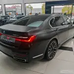 BMW 7 Series 2022 из Китая