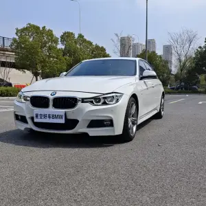 BMW 3 Series 2016 из Китая