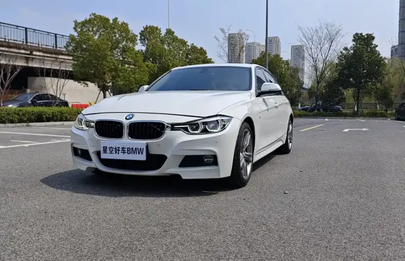 BMW 3 Series 2016 из Китая