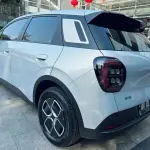 Aion AION UT 2025 из Китая