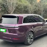Li Auto Li L9 2022 из Китая