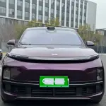 Li Auto Li L9 2022 из Китая