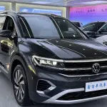 Volkswagen Talagon 2023 из Китая