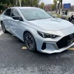 GAC Motor Shadow Leopard 2020 из Китая