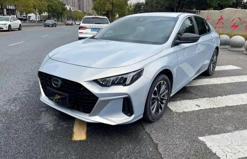 GAC Motor Shadow Leopard 2020 из Китая