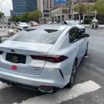 GAC Motor Shadow Leopard 2020 из Китая