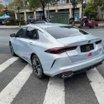 GAC Motor Shadow Leopard 2020 из Китая