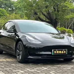 Tesla Model 3 2022 из Китая