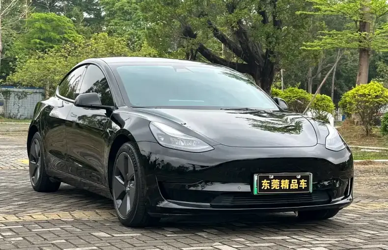Tesla Model 3 2022 из Китая