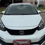 Honda Fit 2021 из Китая