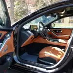 Mercedes-Benz S-Class 2024 из Китая