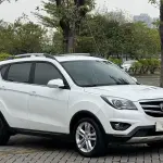 Changan CS35 2017 из Китая
