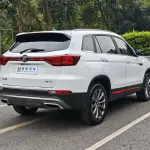 Changan CS75 2024 из Китая
